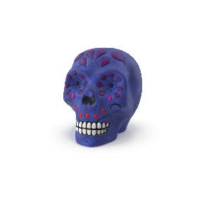 3D model Skull Decoration Halloween